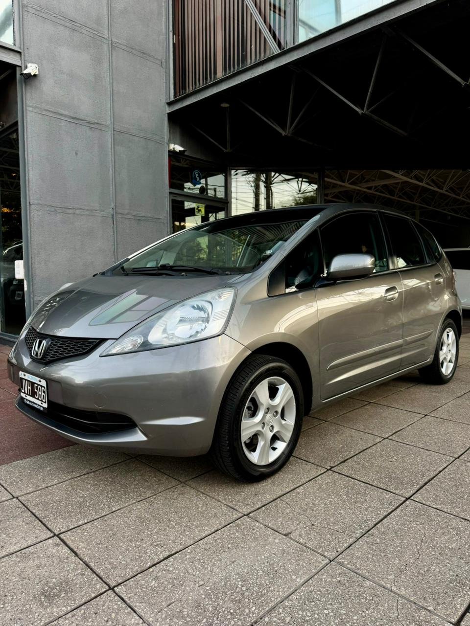 Honda Fit LX